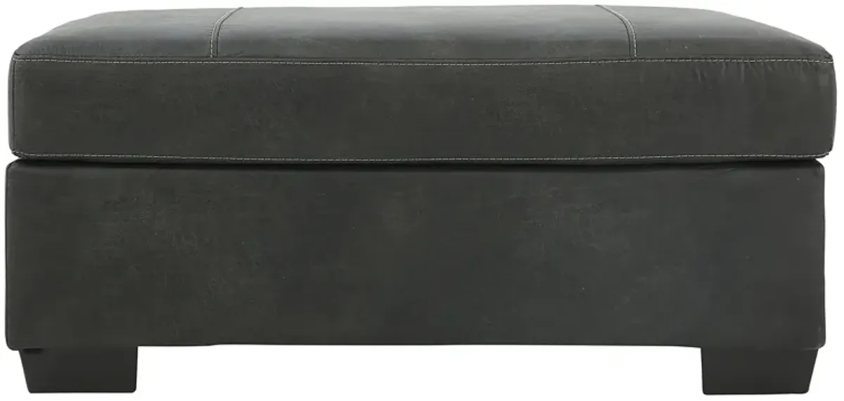 SEQUOIA ASH OTTOMAN