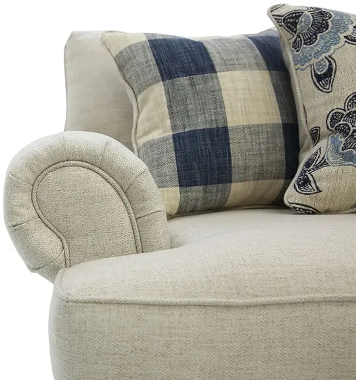 CATALINA LINEN SOFA