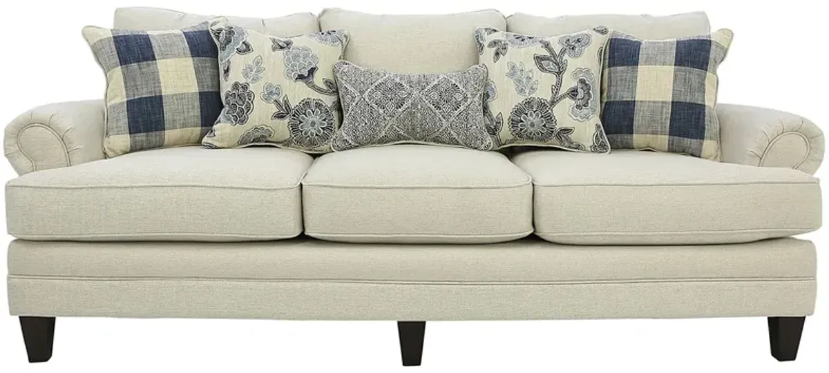 CATALINA LINEN SOFA