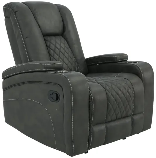 ABILENE GRANITE RECLINER