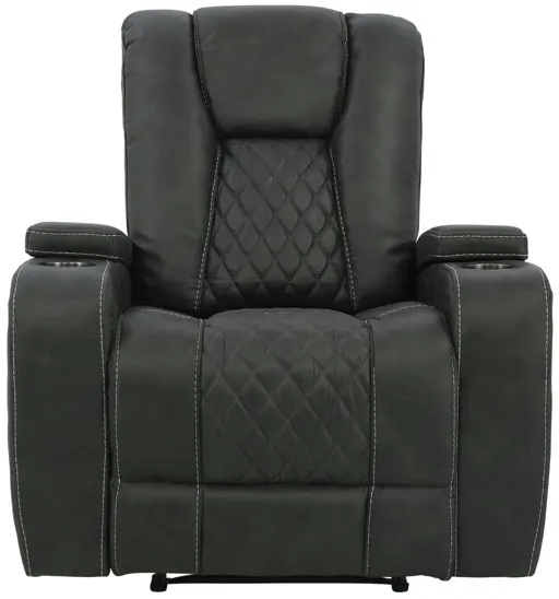 ABILENE GRANITE RECLINER