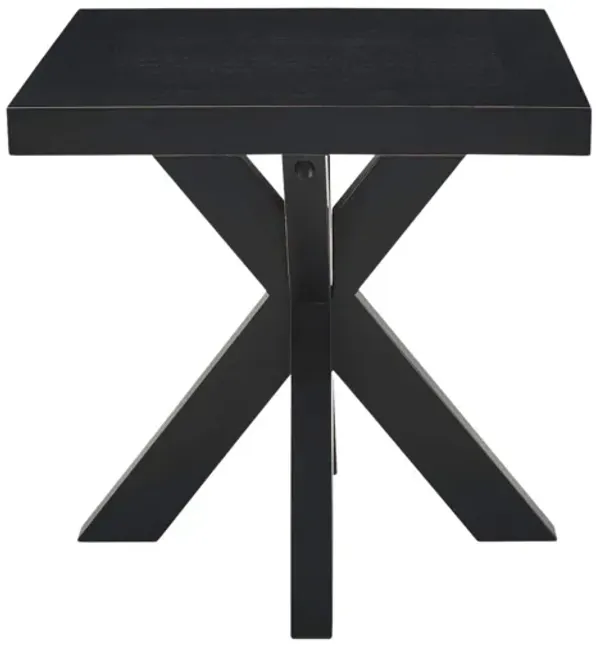 HARRIS END TABLE