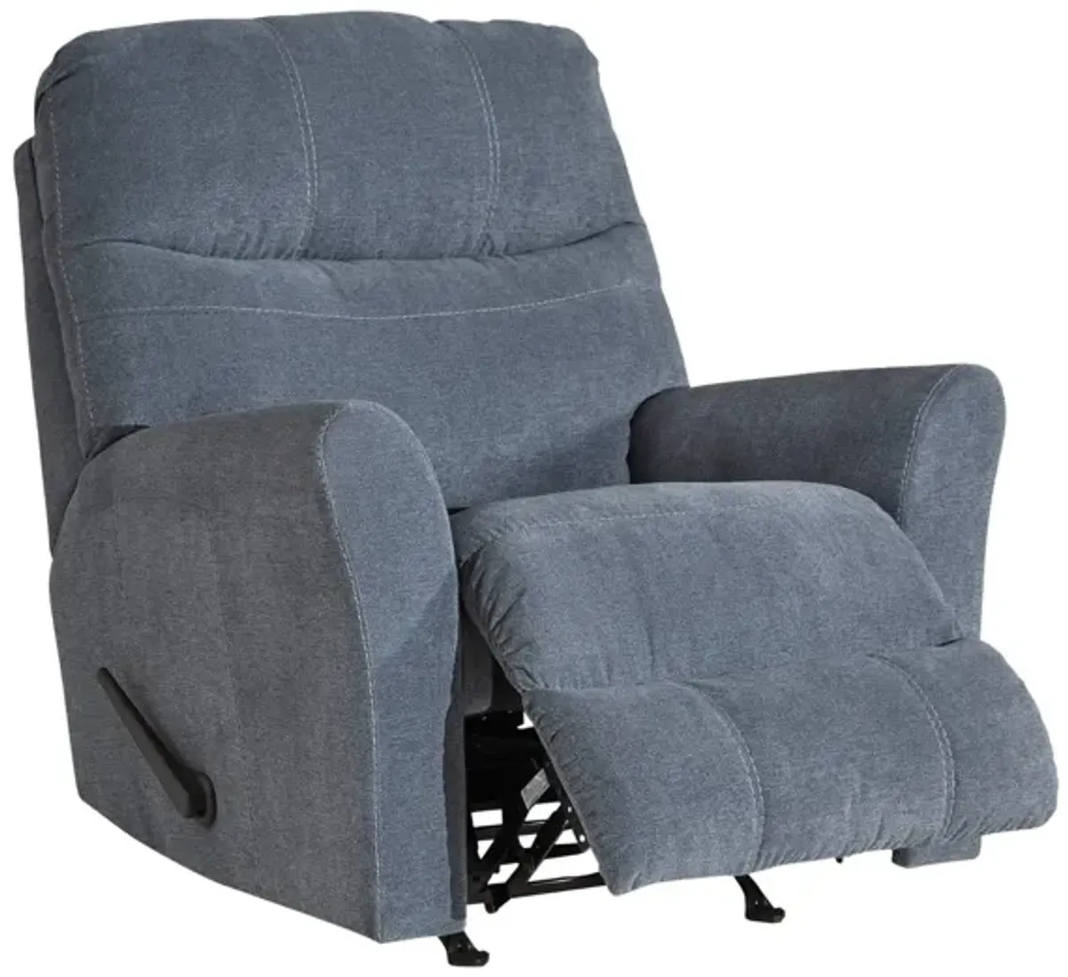 MARRELTON DENIM RECLINER