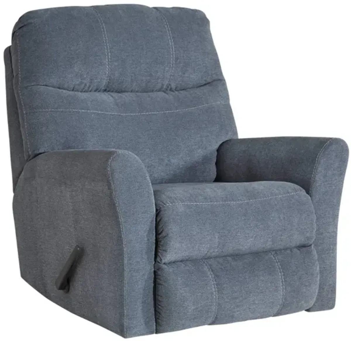 MARRELTON DENIM RECLINER