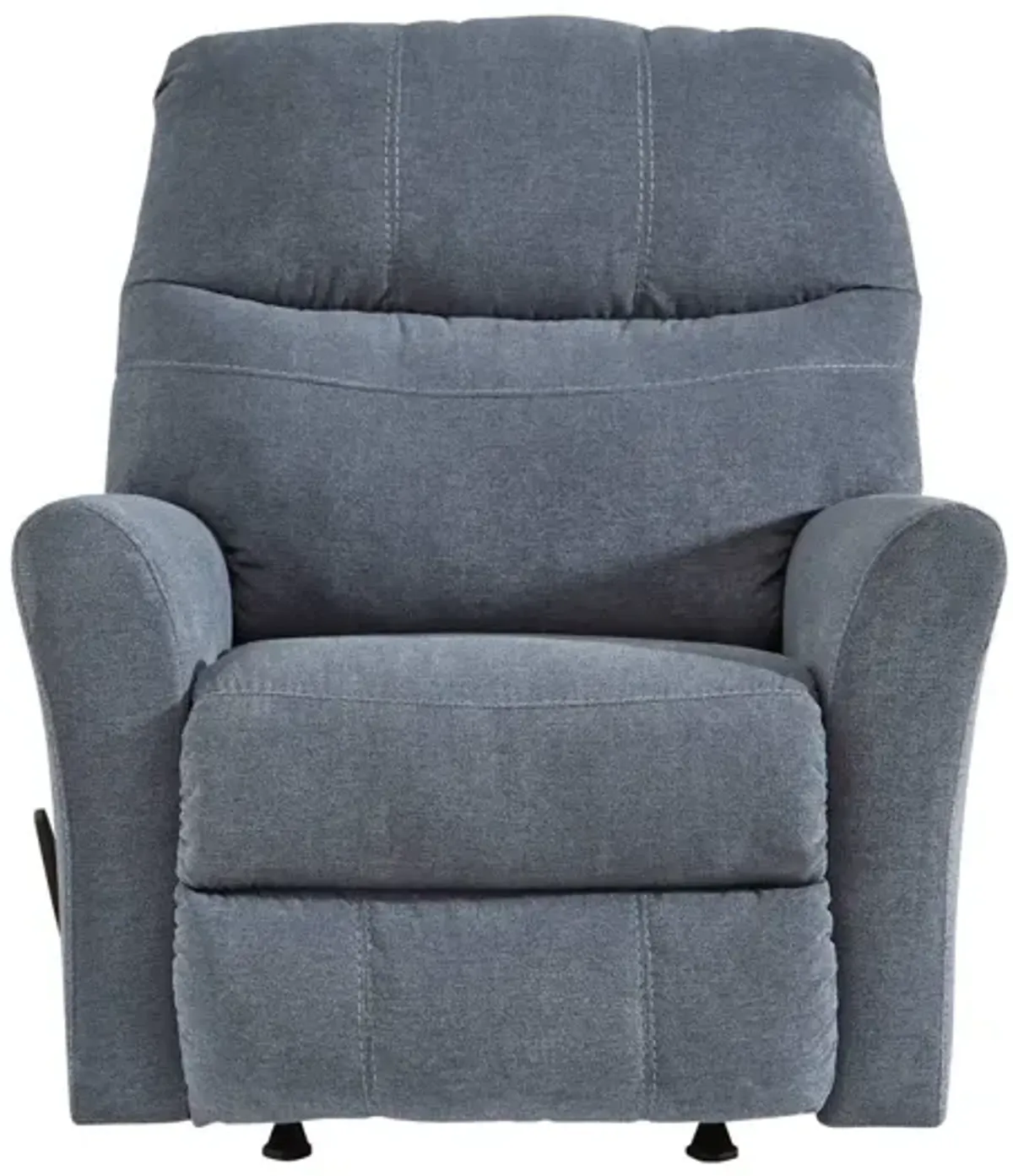 MARRELTON DENIM RECLINER