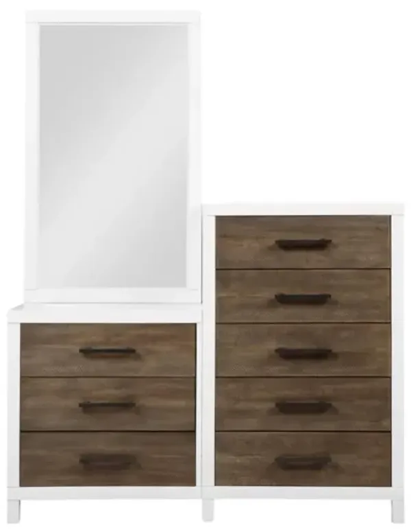 DAUGHTREY WHITE CHESSER