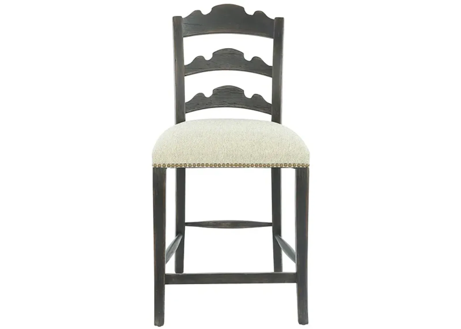 LAGRANGE LADDERBACK COUNTER STOOL