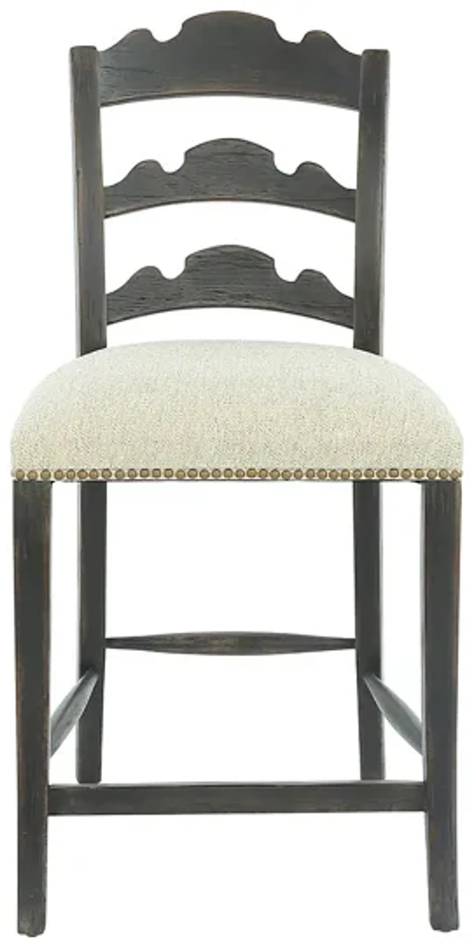 LAGRANGE LADDERBACK COUNTER STOOL