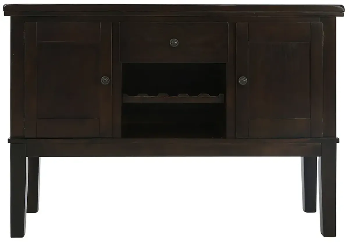 HADDIGAN DINING ROOM SERVER