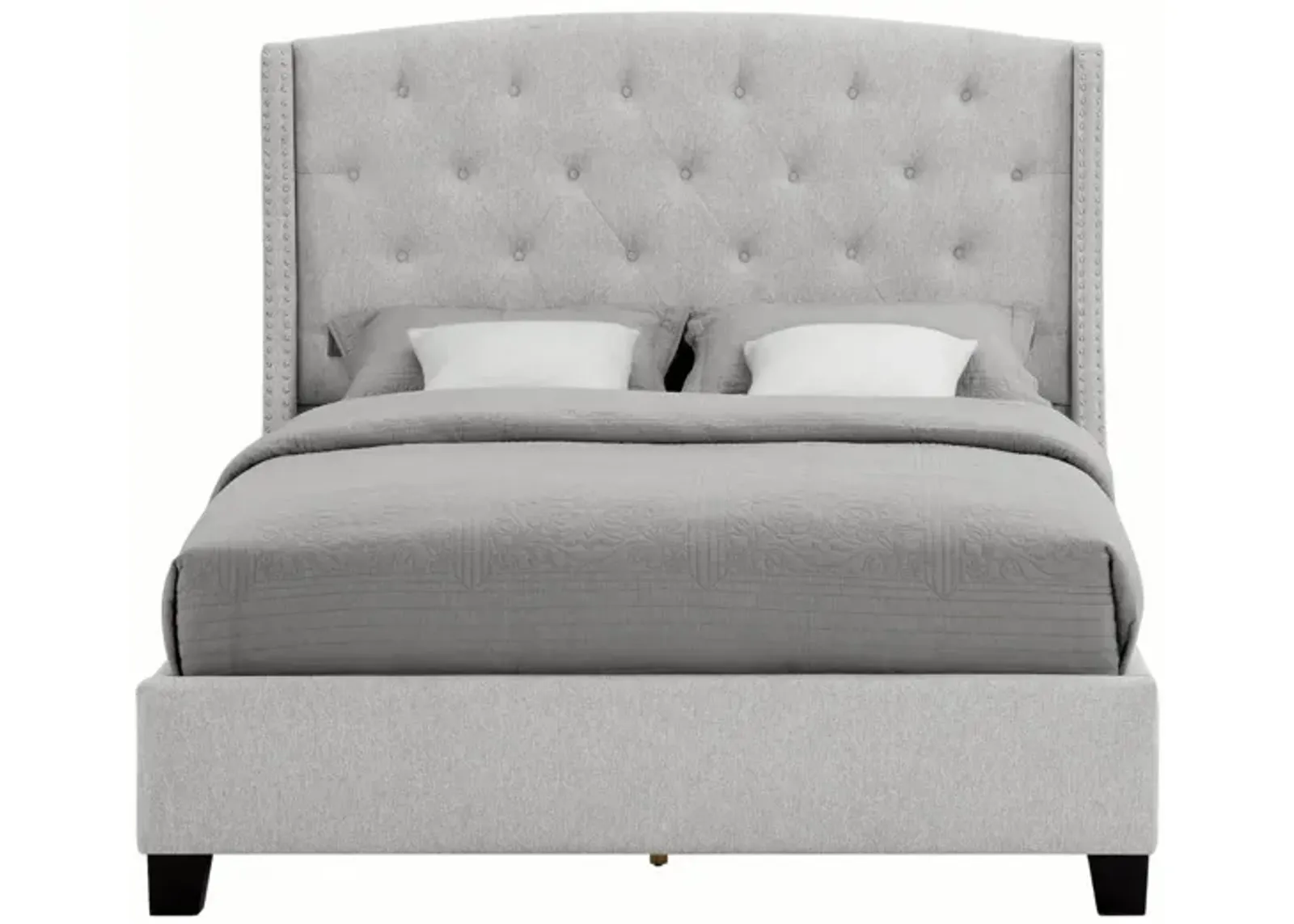 EVA DOVE KING BED