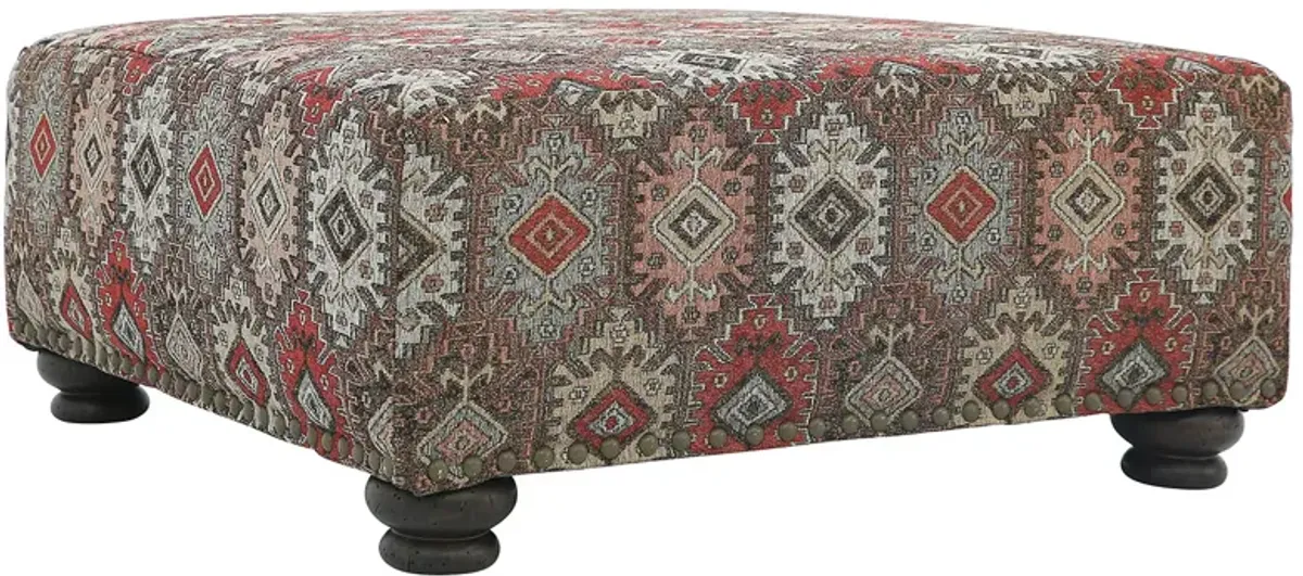 DARIUS TEXAS CANYON OTTOMAN