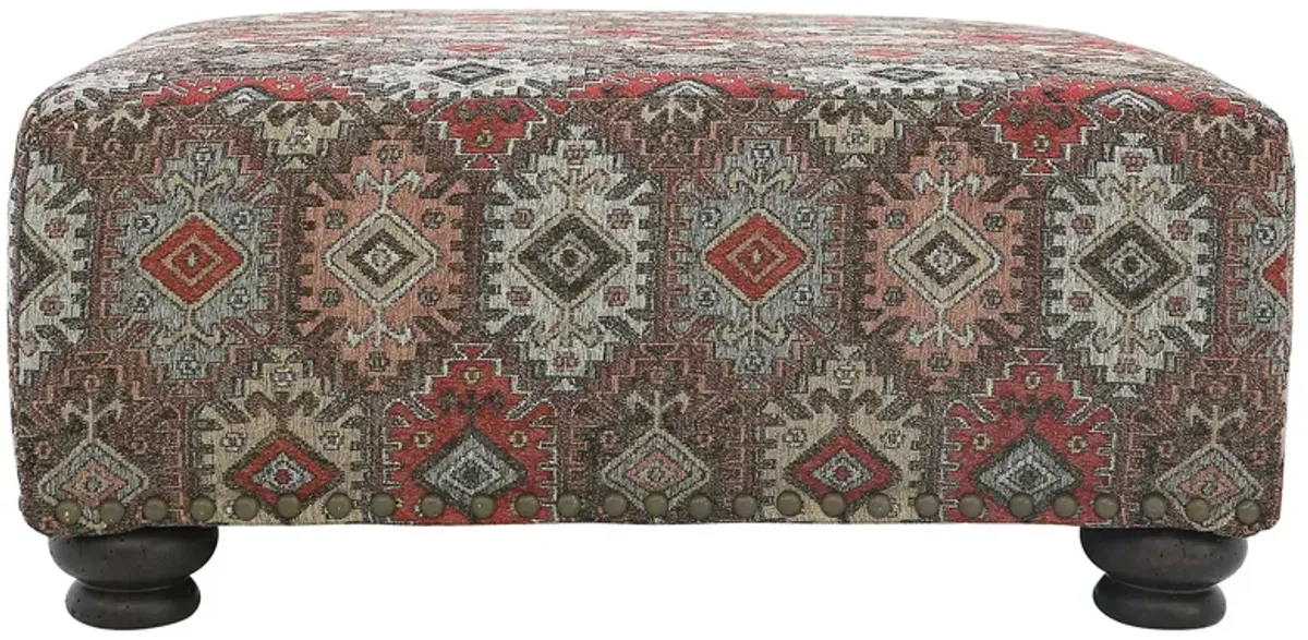 DARIUS TEXAS CANYON OTTOMAN