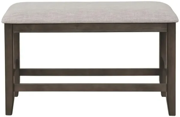 FULTON COUNTER HEIGHT BENCH