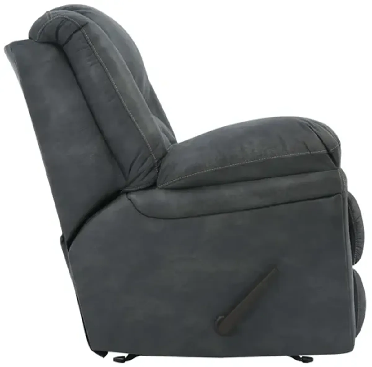 HAYGEN CHARCOAL ROCKER RECLINER