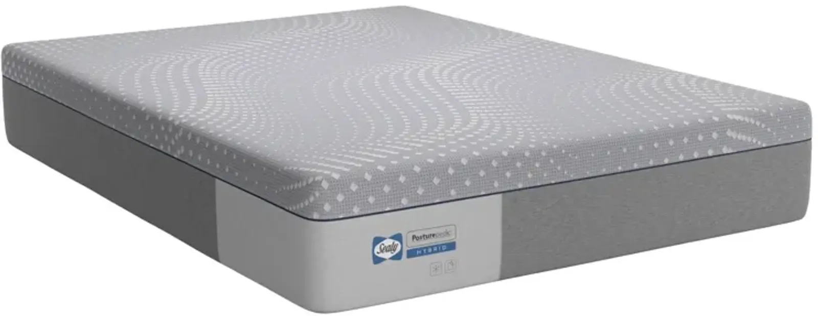 CHABLIS HYBRID SOFT QUEEN MATTRESS