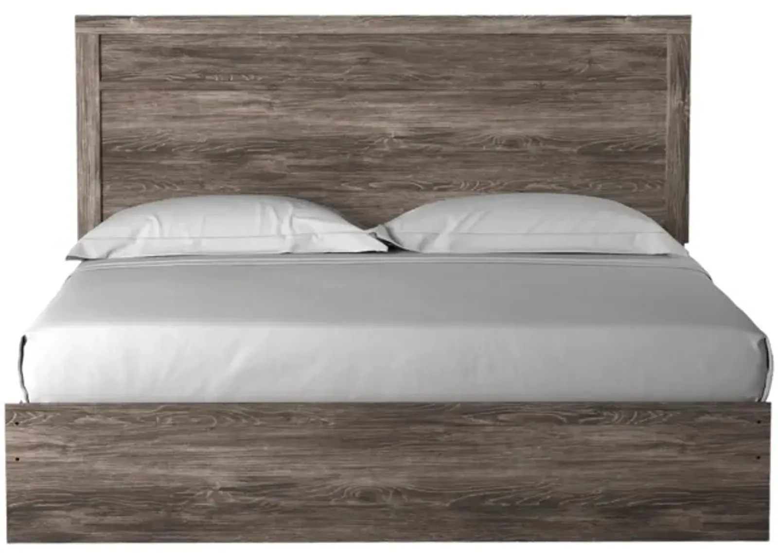 RALINSKI KING PANEL BED