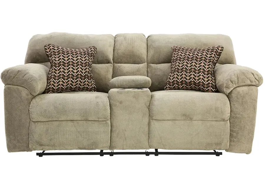 CHEVRON SEAL MOTION LOVESEAT