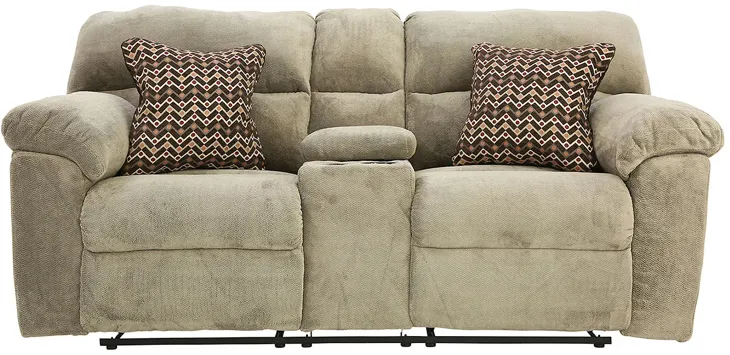 CHEVRON SEAL MOTION LOVESEAT