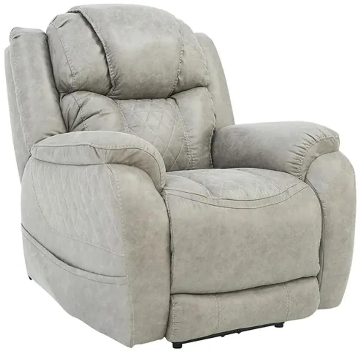 CASON MUSHROOM 3P POWER RECLINER