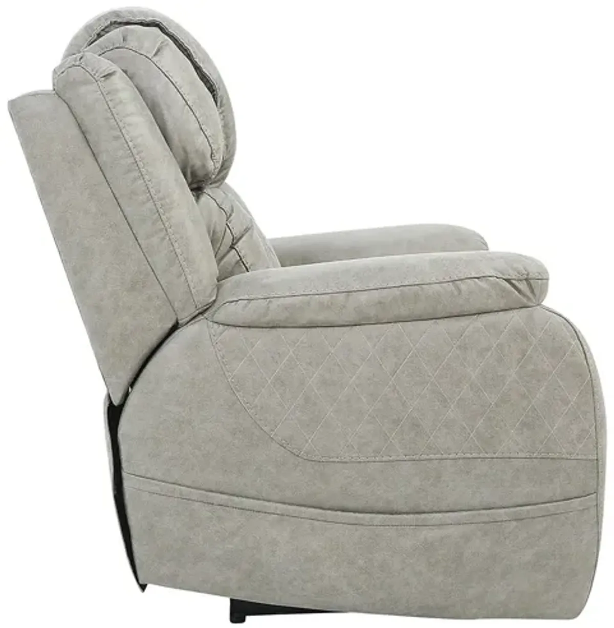 CASON MUSHROOM 3P POWER RECLINER