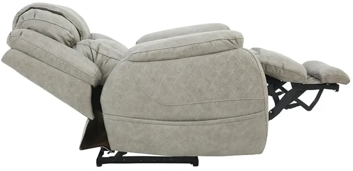 CASON MUSHROOM 3P POWER RECLINER