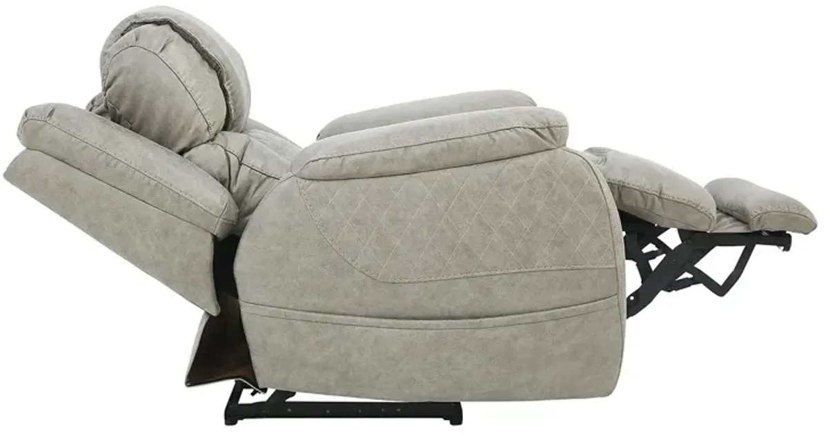 CASON MUSHROOM 3P POWER RECLINER