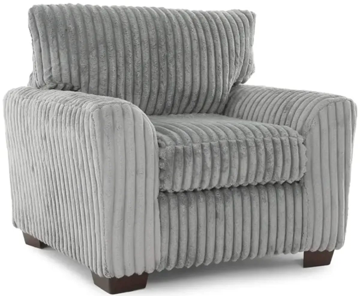 RANGER SHARKSKIN CHAIR