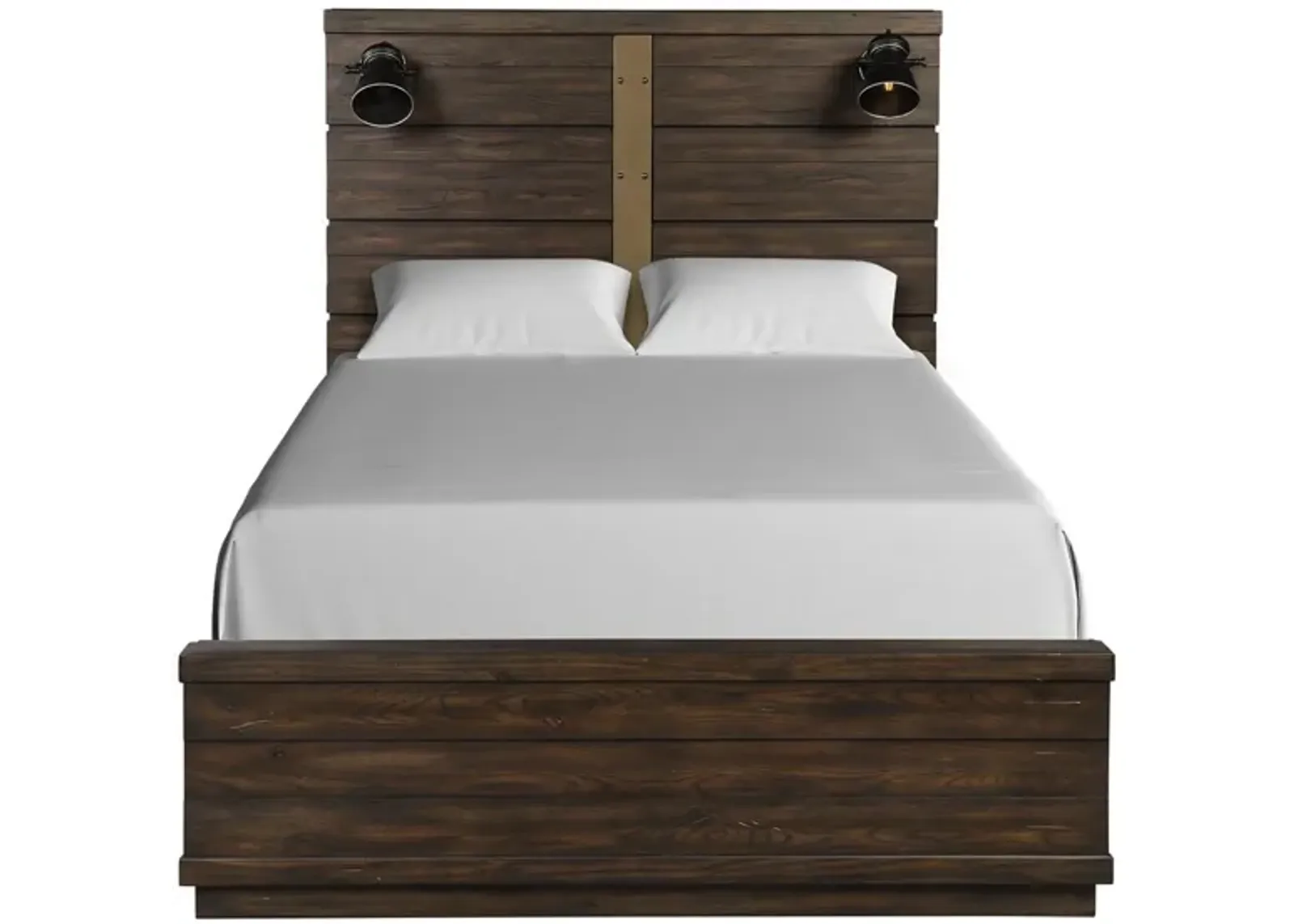 EDISON KING BED