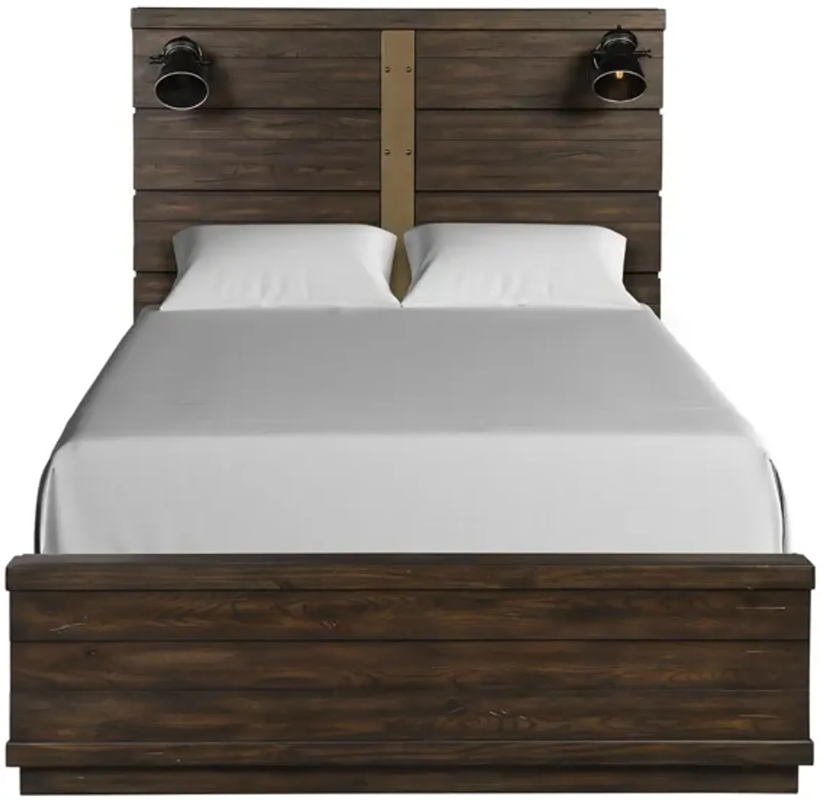 EDISON KING BED