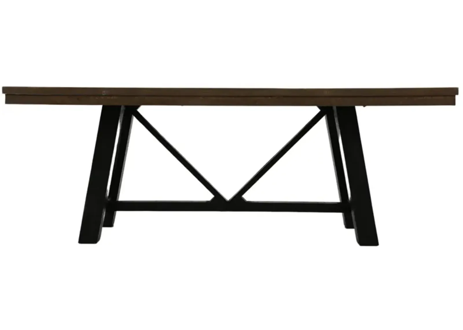 LOFT BROWN TABLE