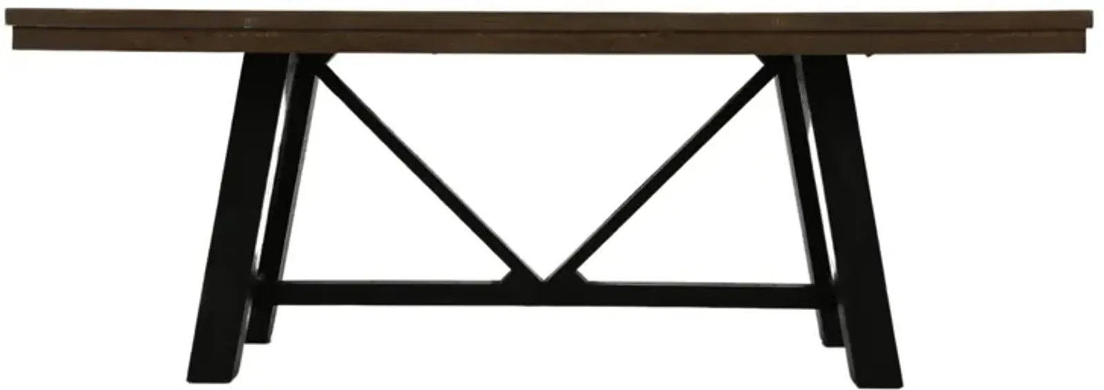 LOFT BROWN TABLE