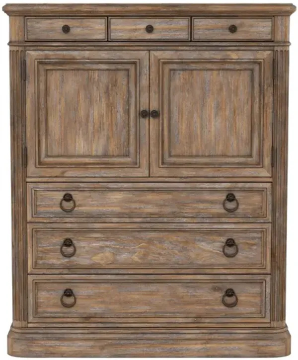 ARCHITRAVE DOOR/DRAWER CHEST ONE TIME BUY