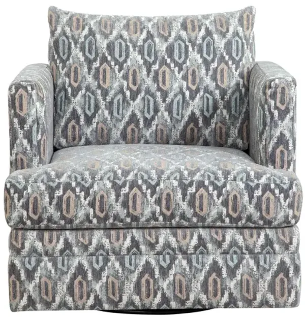 WILLET STONE SWIVEL CHAIR
