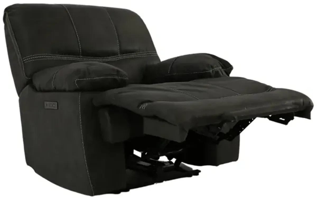 ODESSA GRANITE 2P POWER ZERO GRAVITY RECLINER