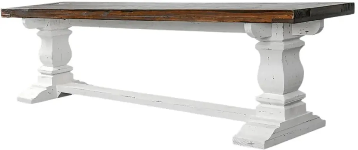 SANTA RITA DINING BENCH