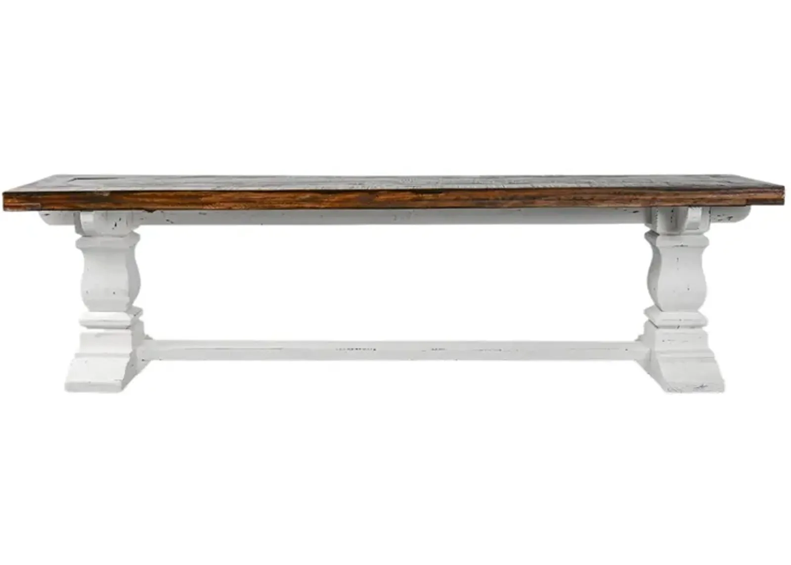 SANTA RITA DINING BENCH