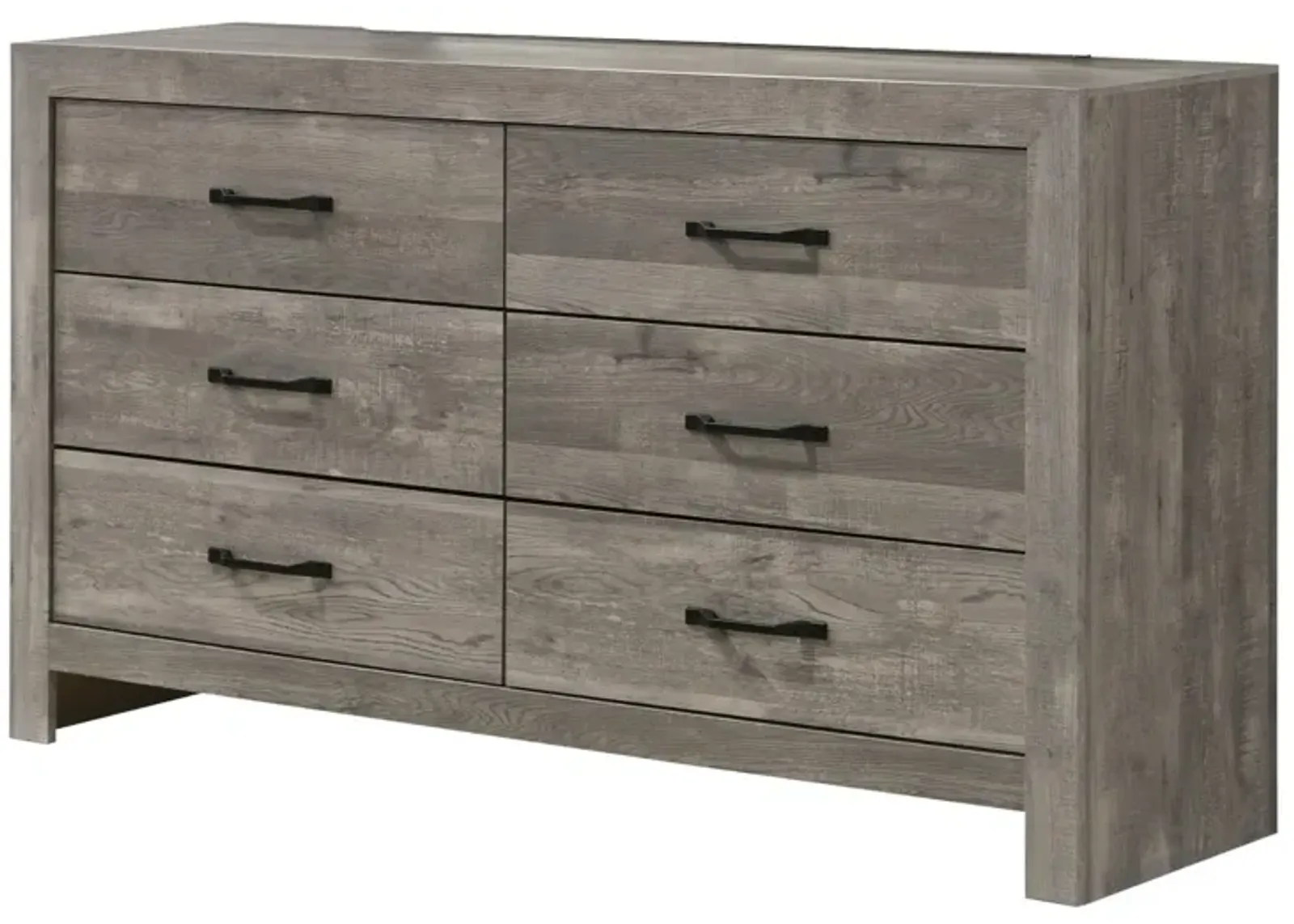 ARIANNA GREY DRESSER