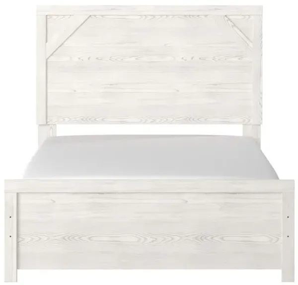GERRIDAN QUEEN PANEL BED
