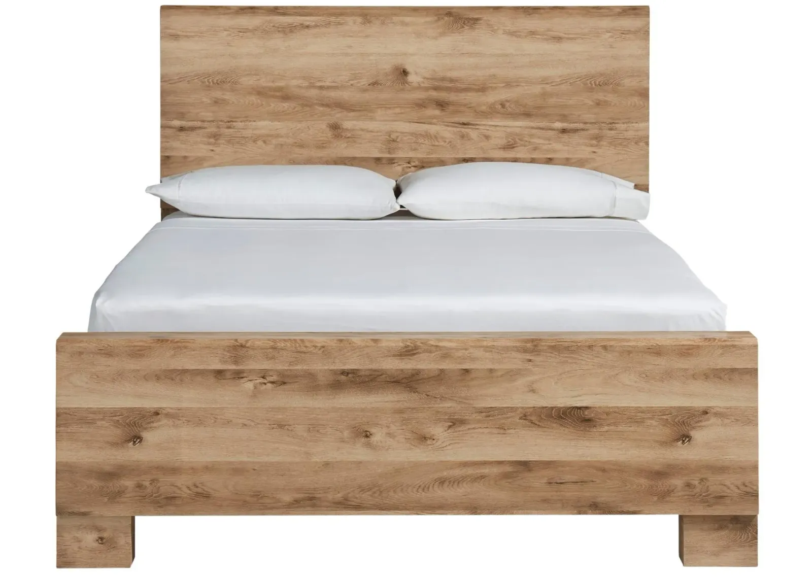 HYANNA QUEEN PANEL BED