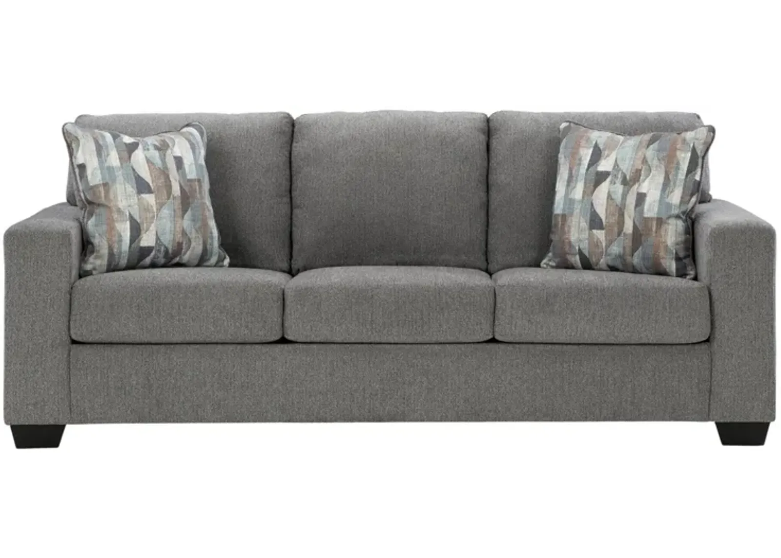 DELTONA GRAPHITE SOFA