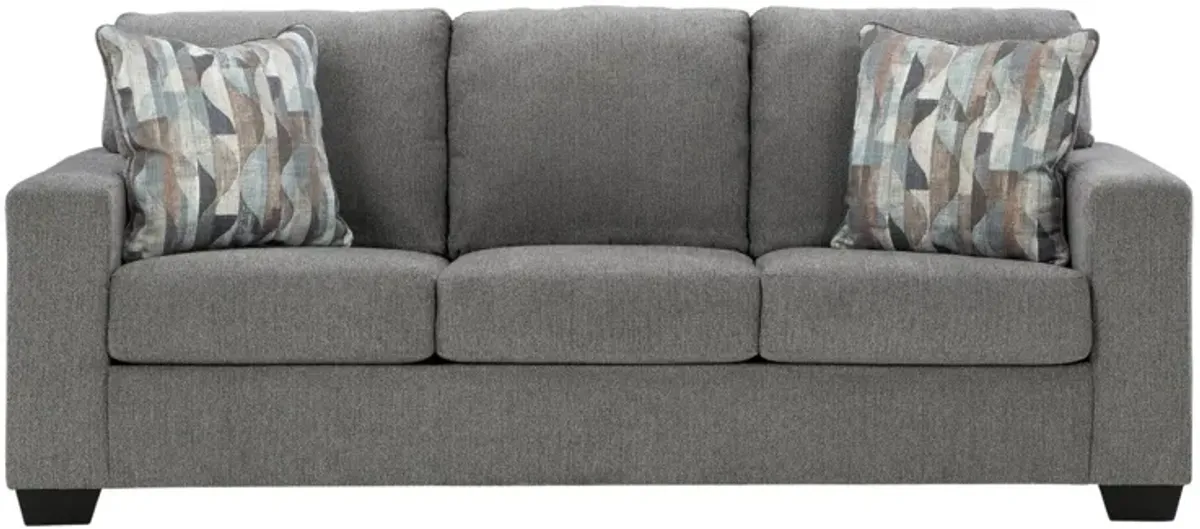 DELTONA GRAPHITE SOFA