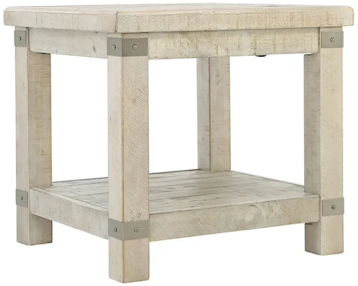 CARYNHURST END TABLE