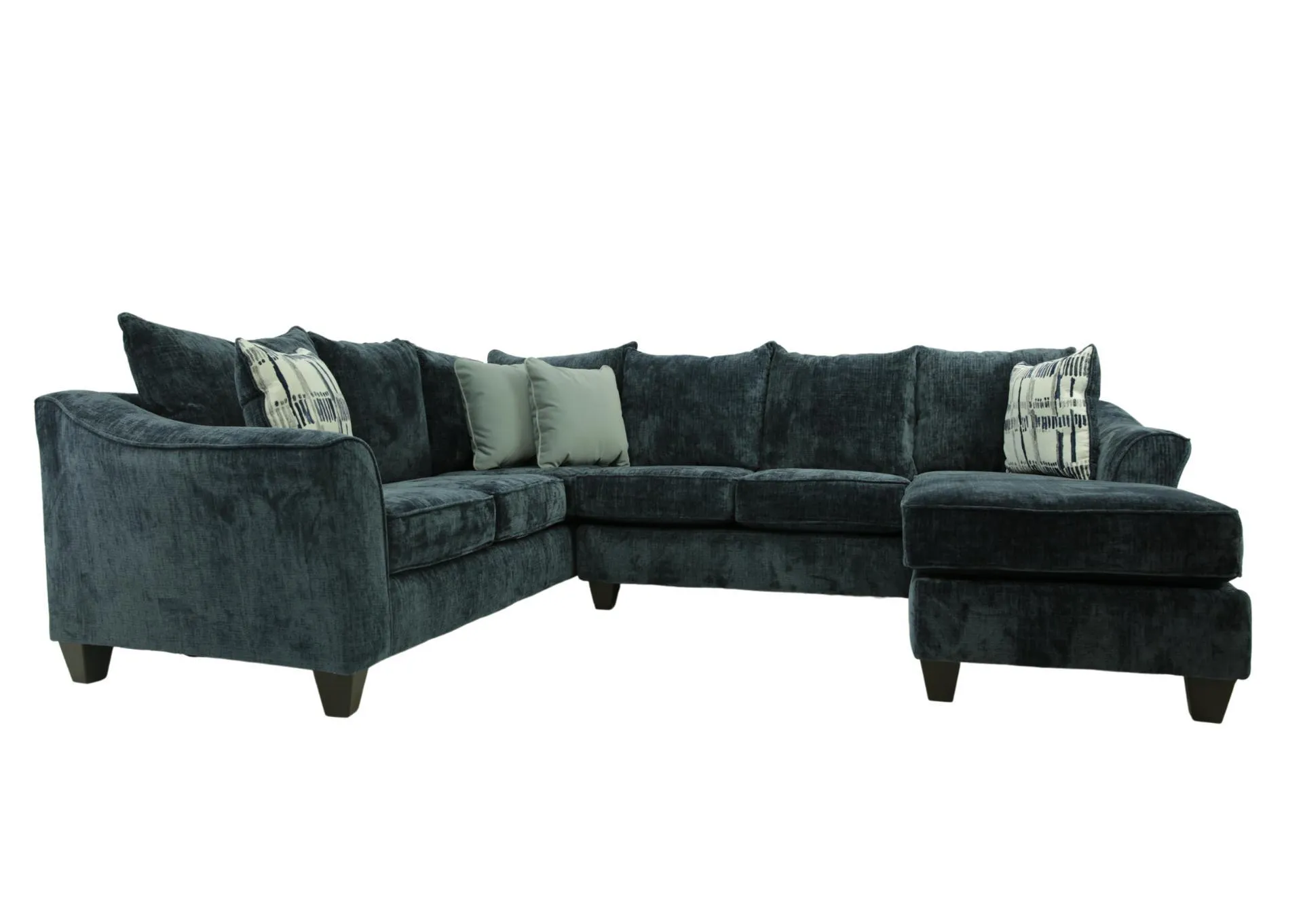 CAPTIVATE LAPIS 3 PIECE SECTIONAL