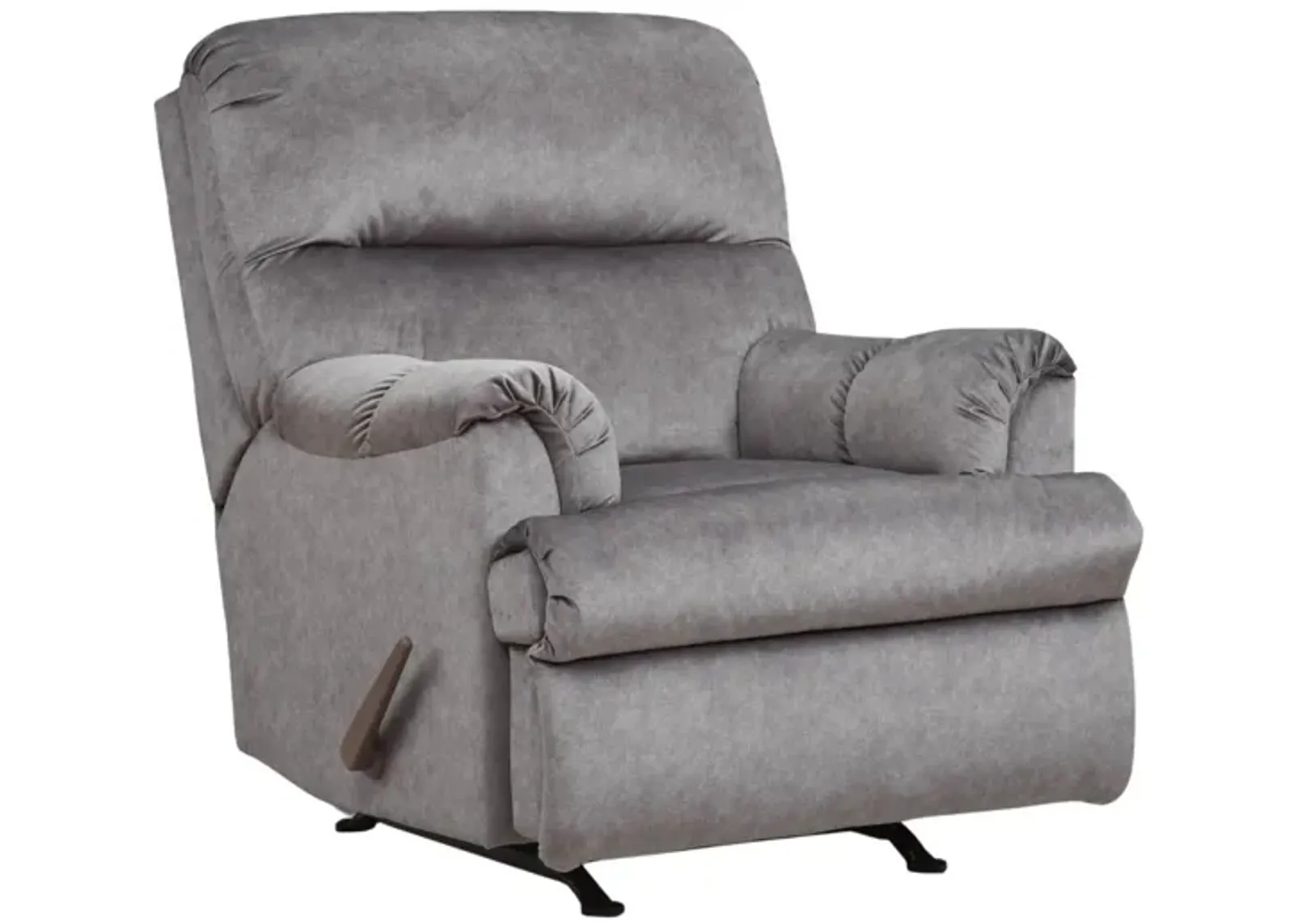 CHAT GREY RECLINER