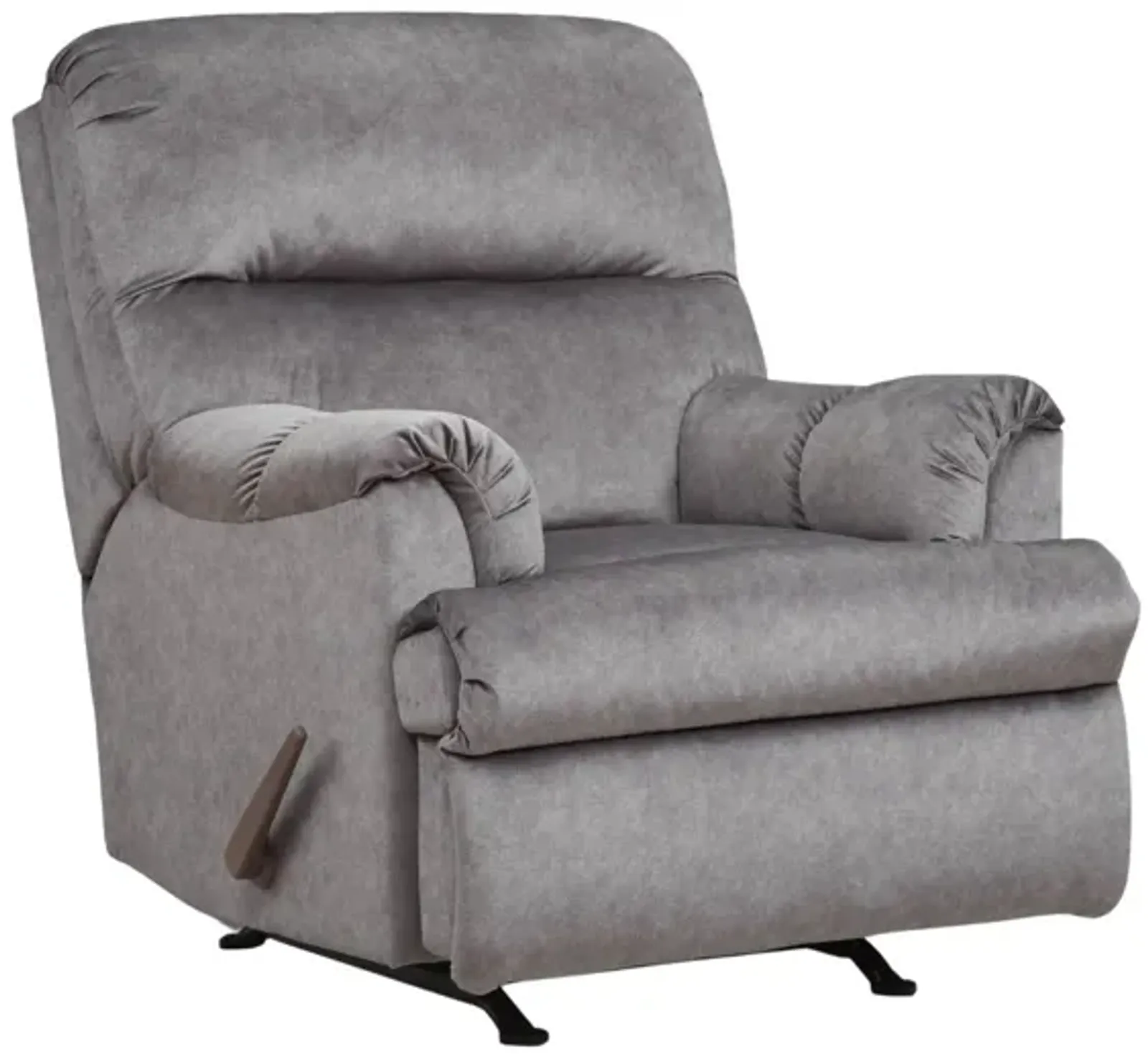 CHAT GREY RECLINER