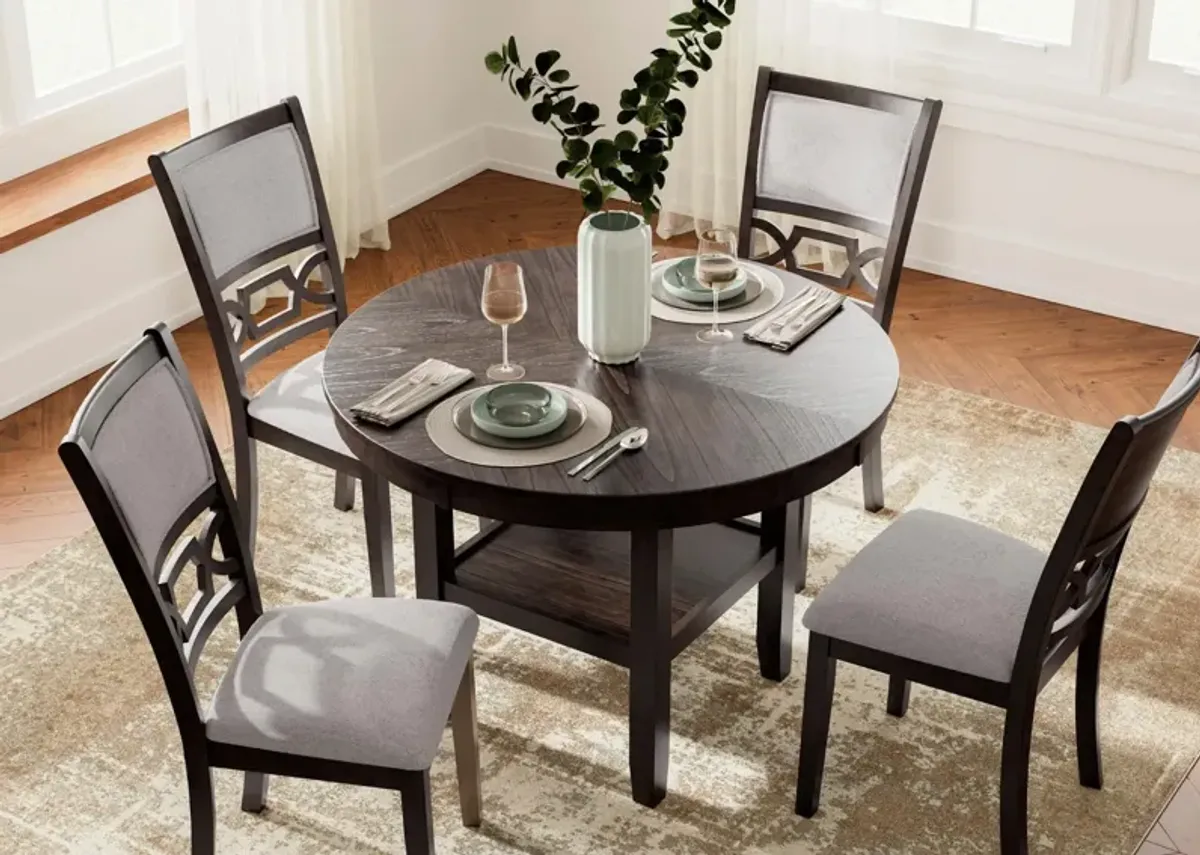 LANGWEST 5 PIECE DINING SET