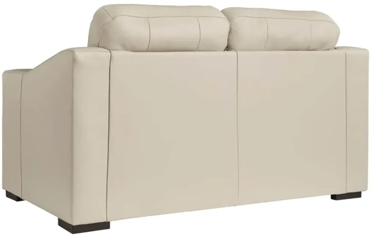 TRESURE TROVE ALMOND LOVESEAT