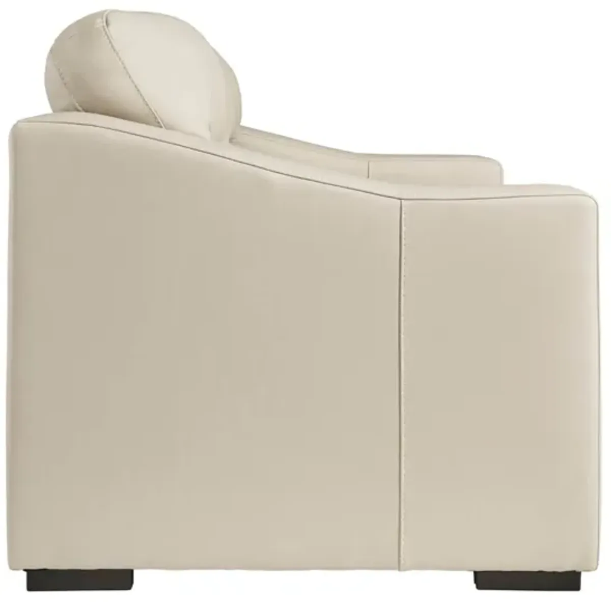 TRESURE TROVE ALMOND LOVESEAT