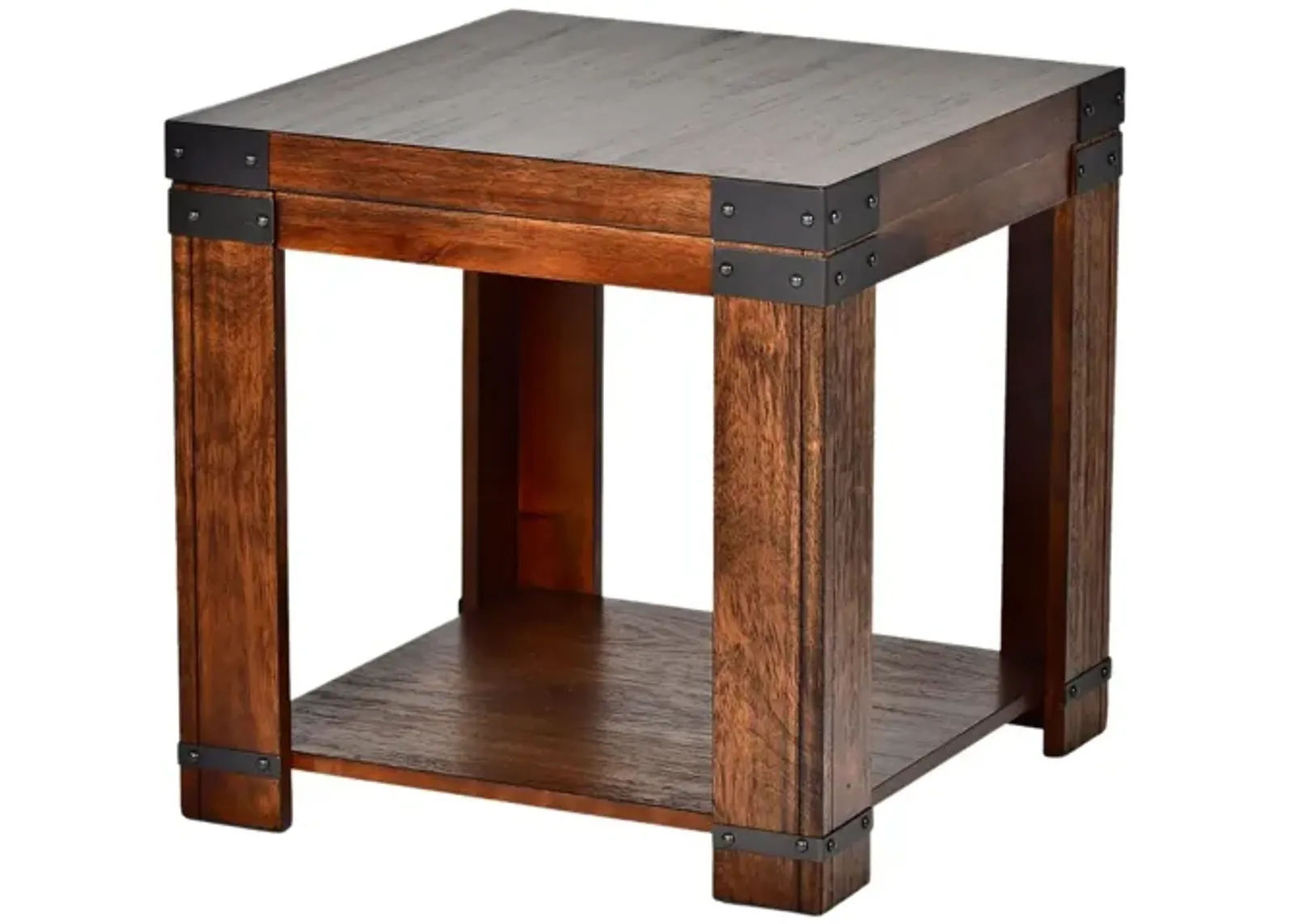 ARUSHA END TABLE