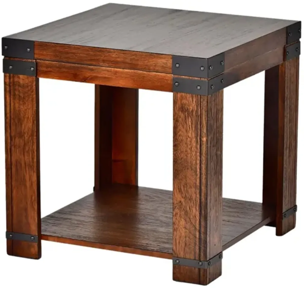 ARUSHA END TABLE